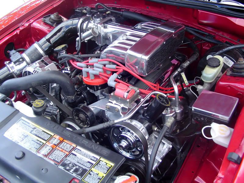 Writeup about hiding engine bay wires for our cars